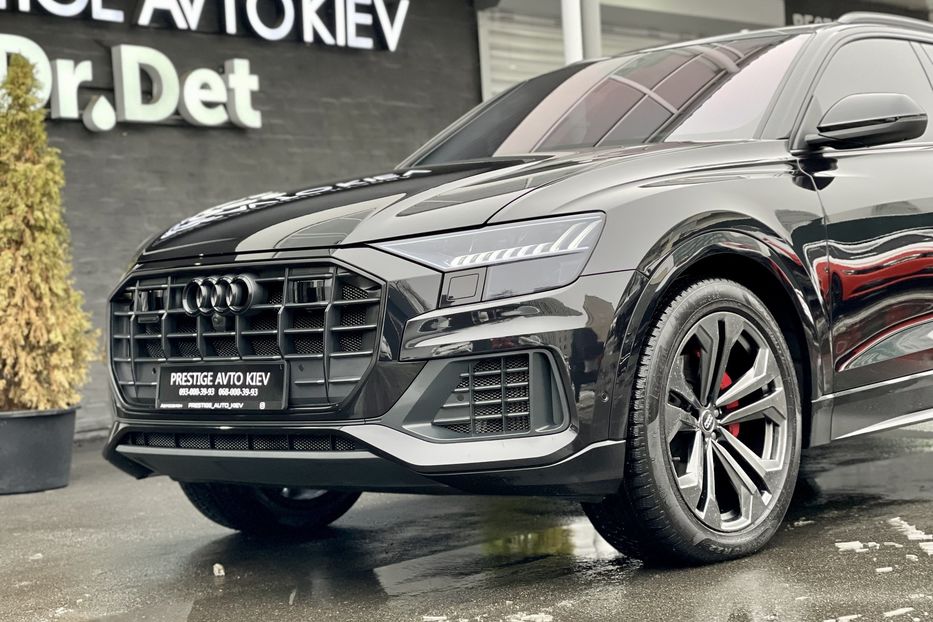 Продам Audi Q8 55 TFSI Quattro  2018 года в Киеве