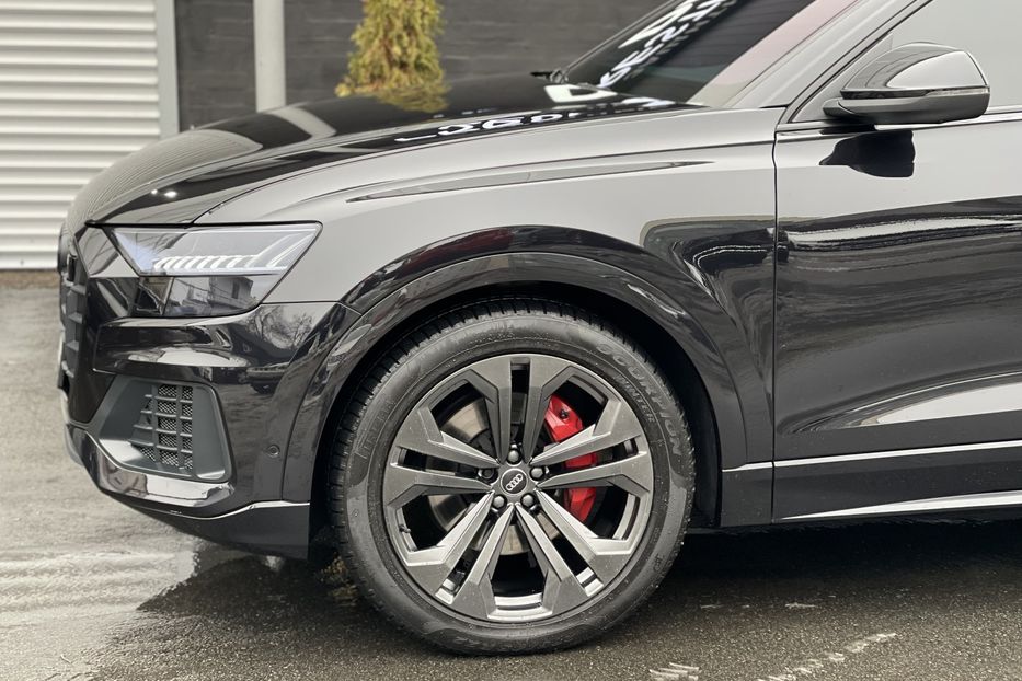 Продам Audi Q8 55 TFSI Quattro  2018 года в Киеве