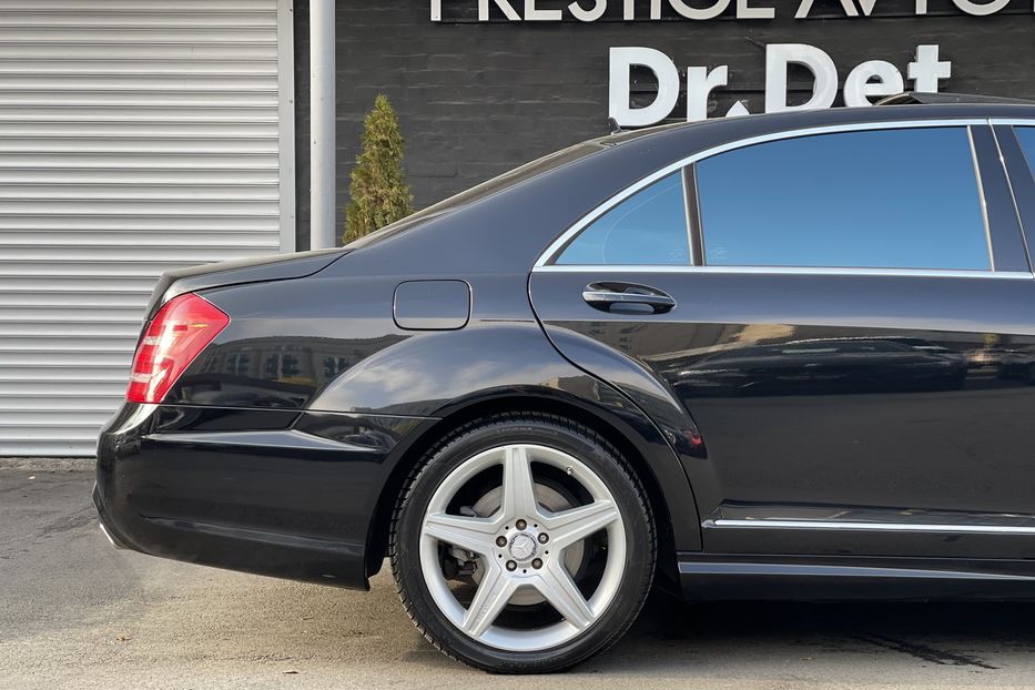 Продам Mercedes-Benz S-Class 500 AMG 4MATIC 2010 года в Киеве