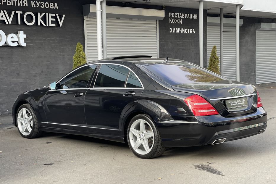 Продам Mercedes-Benz S-Class 500 AMG 4MATIC 2010 года в Киеве