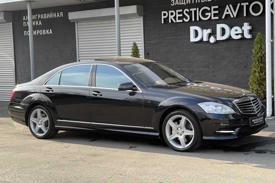 Продам Mercedes-Benz S-Class 500 AMG 4MATIC 2010 года в Киеве