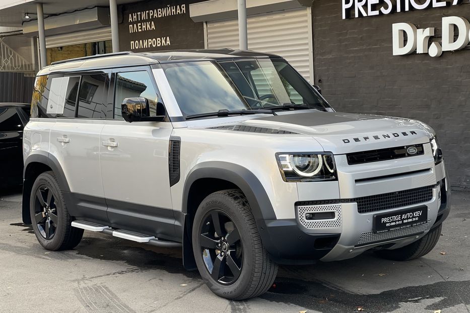 Продам Land Rover Defender FIRST EDITION 2020 года в Киеве