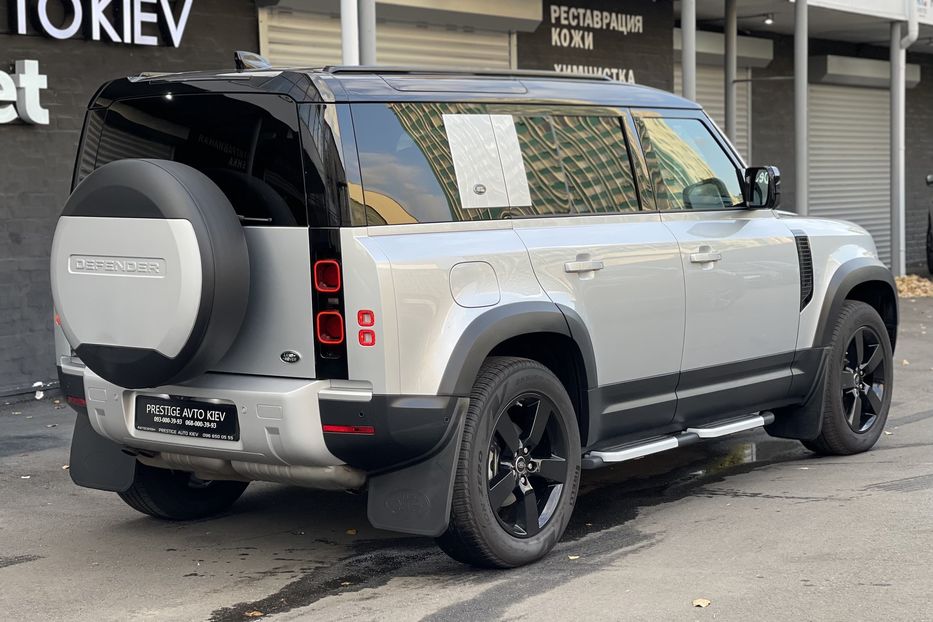 Продам Land Rover Defender FIRST EDITION 2020 года в Киеве