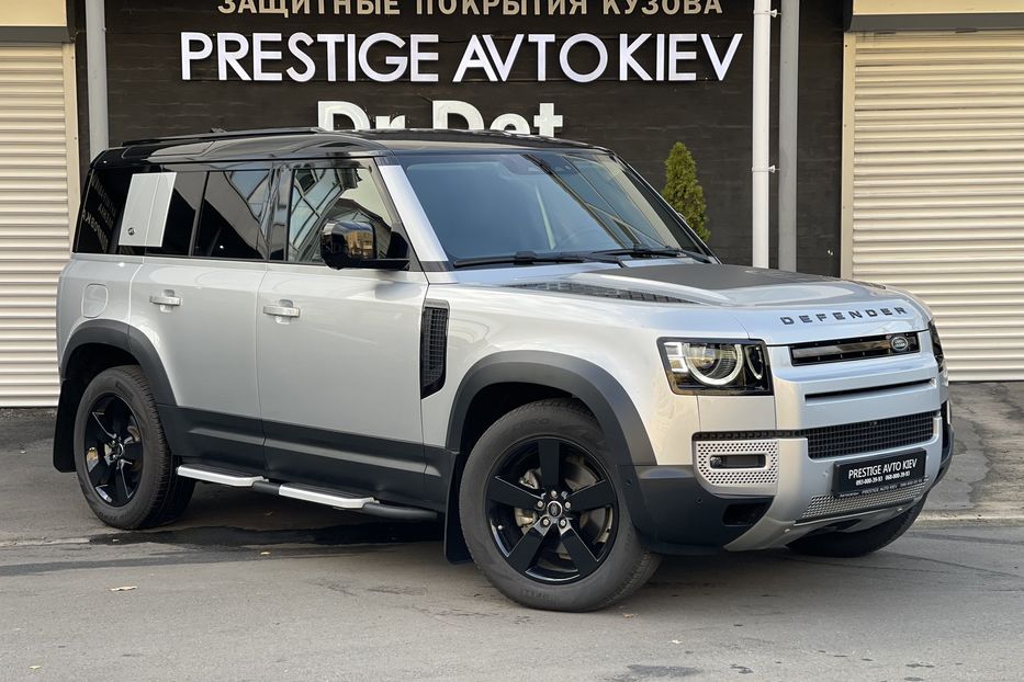 Продам Land Rover Defender FIRST EDITION 2020 года в Киеве