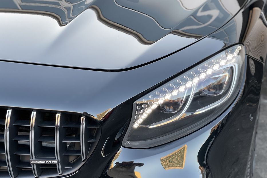 Продам Mercedes-Benz S-Class 63 AMG Coupe 2016 года в Киеве