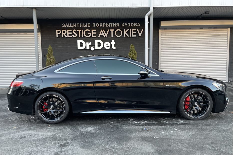 Продам Mercedes-Benz S-Class 63 AMG Coupe 2016 года в Киеве