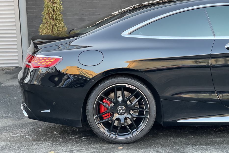 Продам Mercedes-Benz S-Class 63 AMG Coupe 2016 года в Киеве