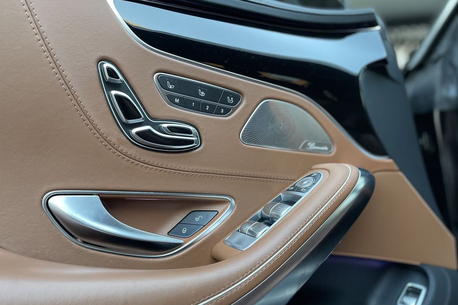 Продам Mercedes-Benz S-Class 63 AMG Coupe 2016 года в Киеве