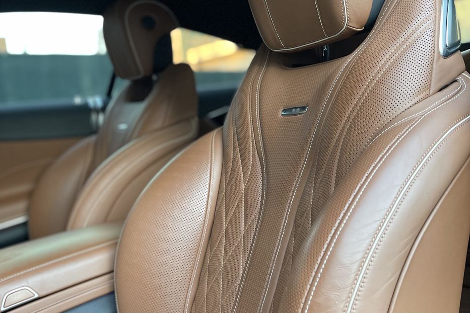 Продам Mercedes-Benz S-Class 63 AMG Coupe 2016 года в Киеве