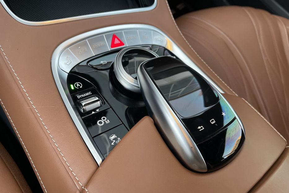 Продам Mercedes-Benz S-Class 63 AMG Coupe 2016 года в Киеве