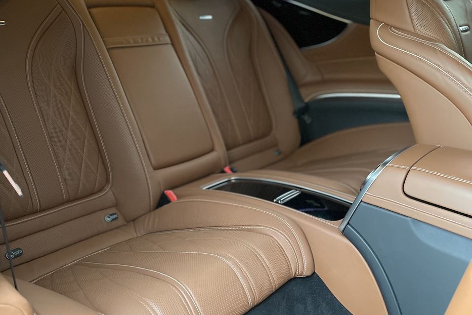 Продам Mercedes-Benz S-Class 63 AMG Coupe 2016 года в Киеве