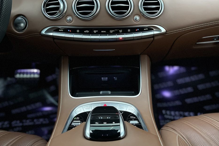 Продам Mercedes-Benz S-Class 63 AMG Coupe 2016 года в Киеве