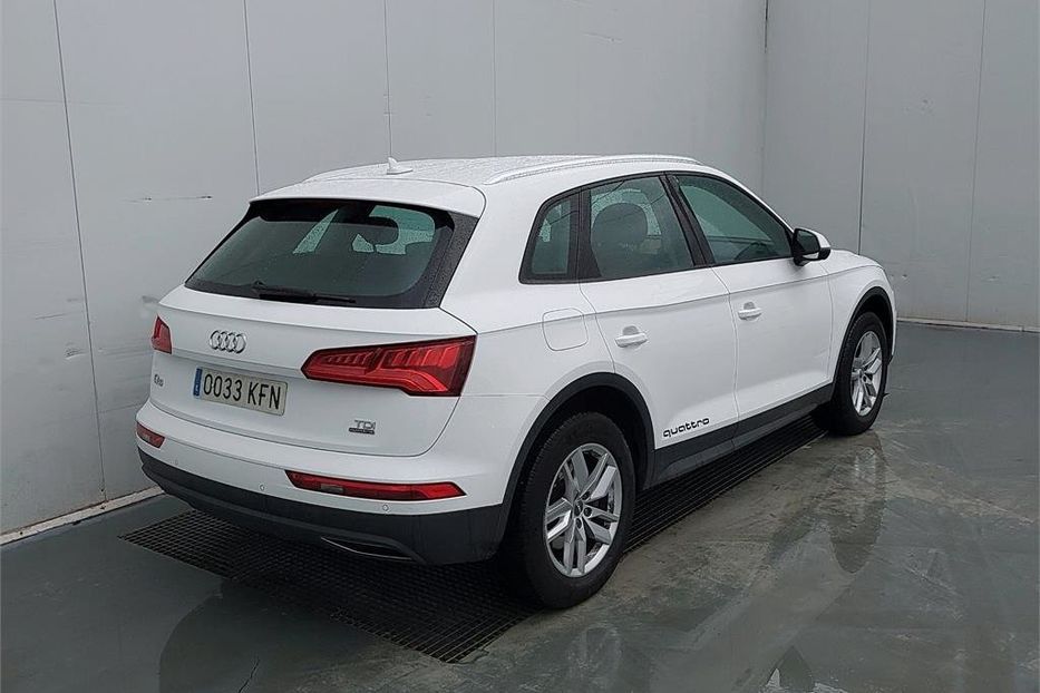 Продам Audi Q5 QUATTRO LED NAVI 2017 года в Львове