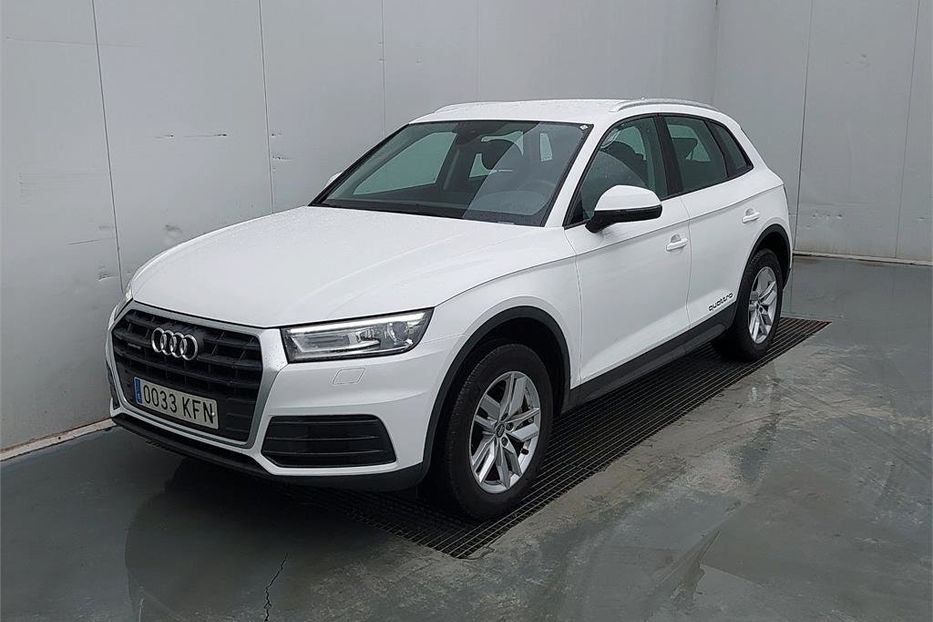 Продам Audi Q5 QUATTRO LED NAVI 2017 года в Львове