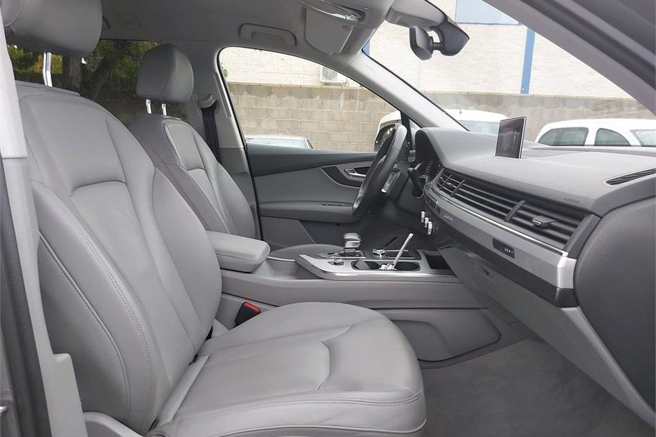 Продам Audi Q7 4X4 270KS АВТО В УКРАЇНІ  2017 года в Львове
