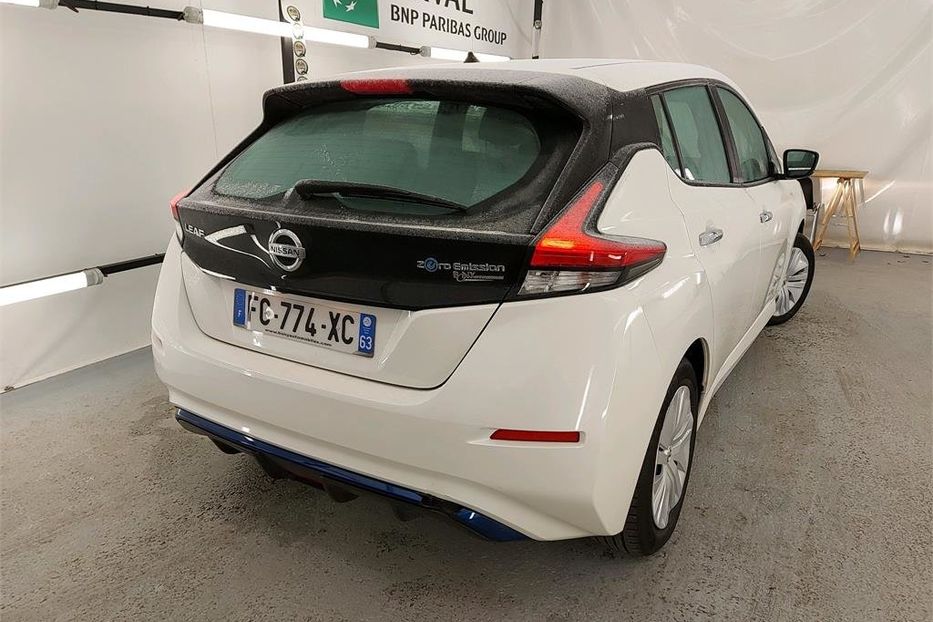 Продам Nissan Leaf 110KW NAV KAME ZAPAS HOD 378KM 2018 года в Львове