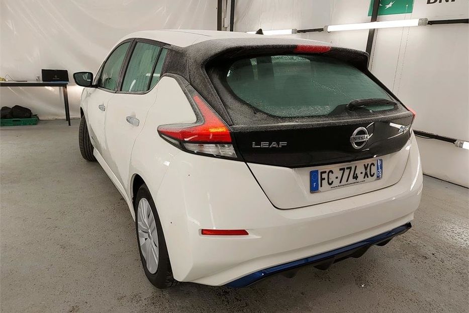 Продам Nissan Leaf 110KW NAV KAME ZAPAS HOD 378KM 2018 года в Львове