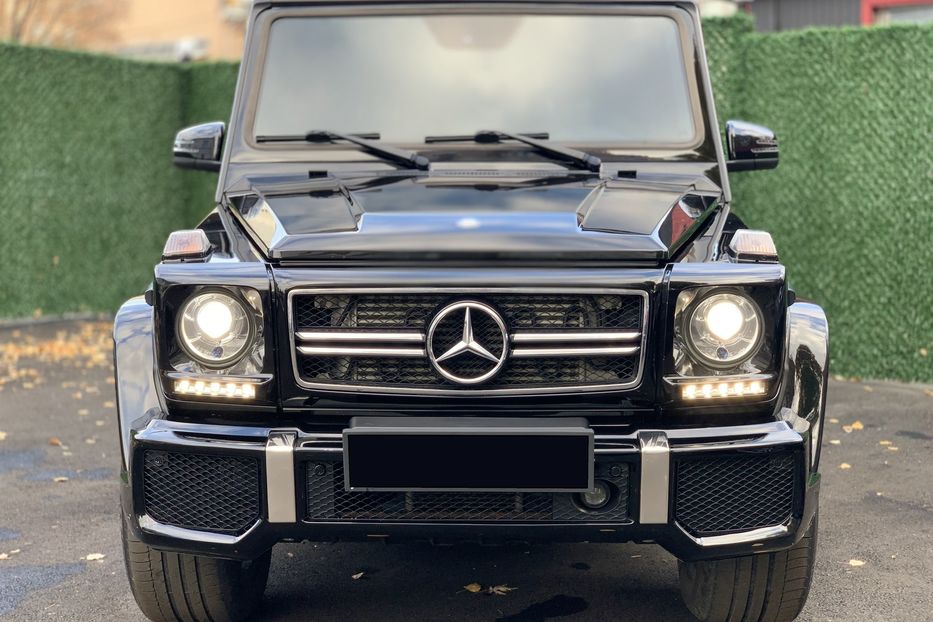 Продам Mercedes-Benz G-Class 350 AMG 2013 года в Киеве