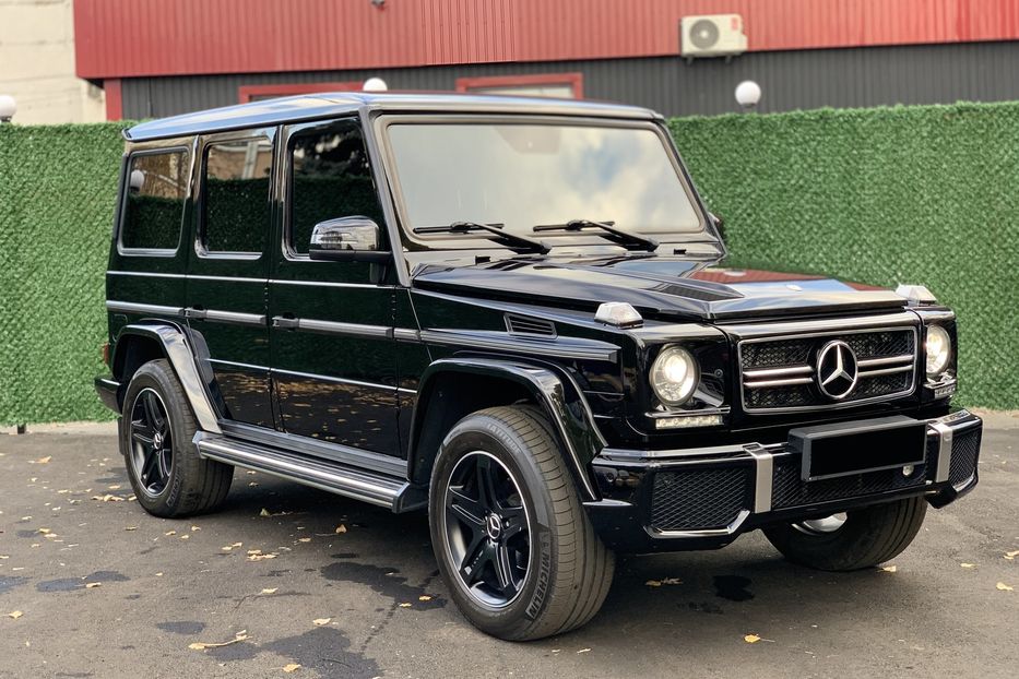 Продам Mercedes-Benz G-Class 350 AMG 2013 года в Киеве