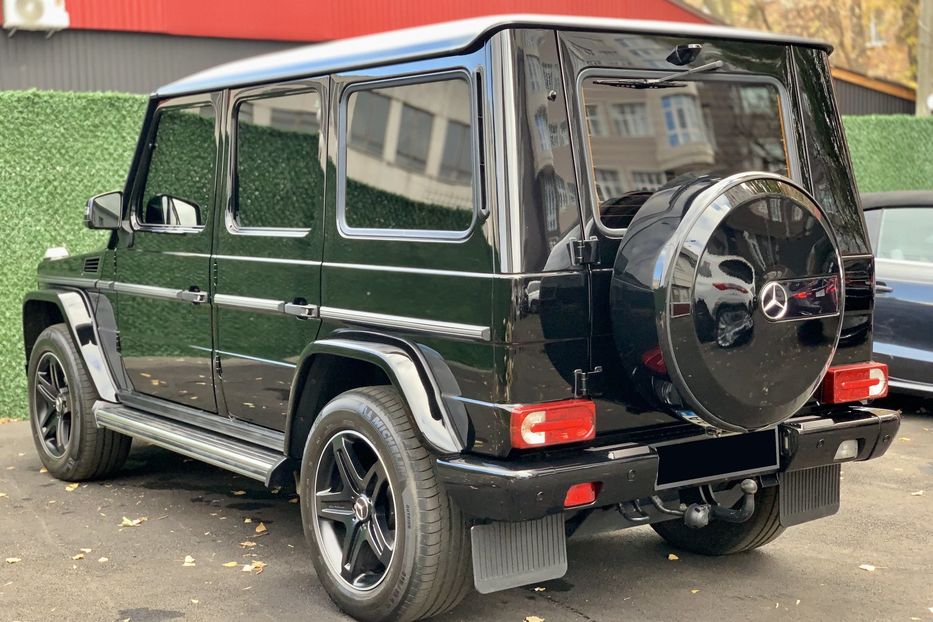 Продам Mercedes-Benz G-Class 350 AMG 2013 года в Киеве