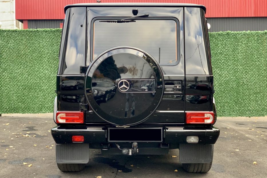 Продам Mercedes-Benz G-Class 350 AMG 2013 года в Киеве