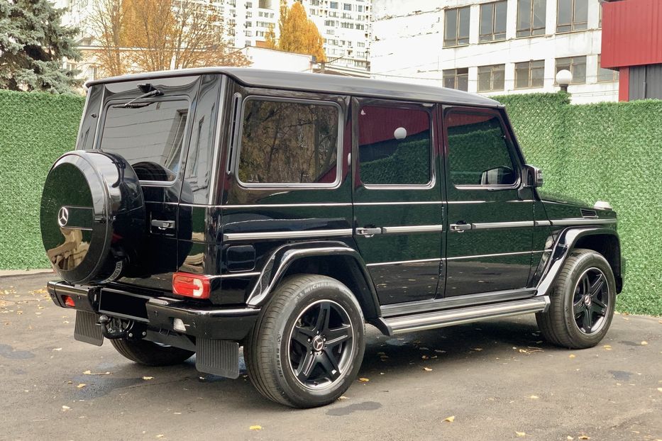 Продам Mercedes-Benz G-Class 350 AMG 2013 года в Киеве