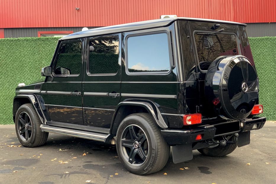 Продам Mercedes-Benz G-Class 350 AMG 2013 года в Киеве