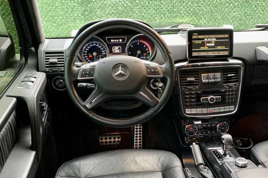 Продам Mercedes-Benz G-Class 350 AMG 2013 года в Киеве