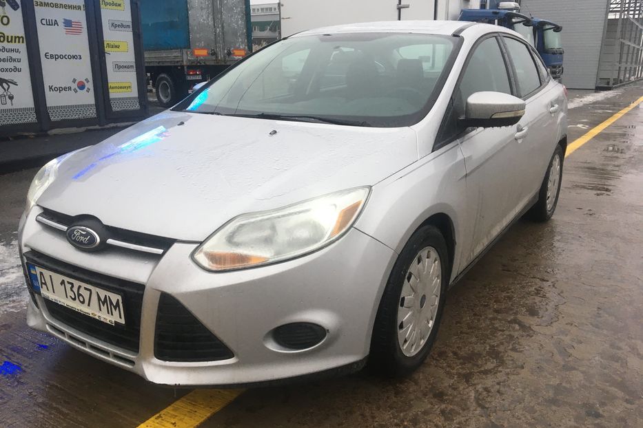 Продам Ford Focus 2012 года в Киеве