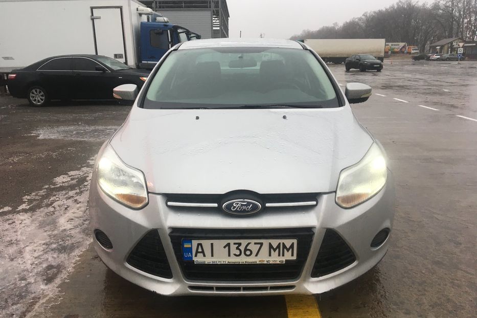 Продам Ford Focus 2012 года в Киеве