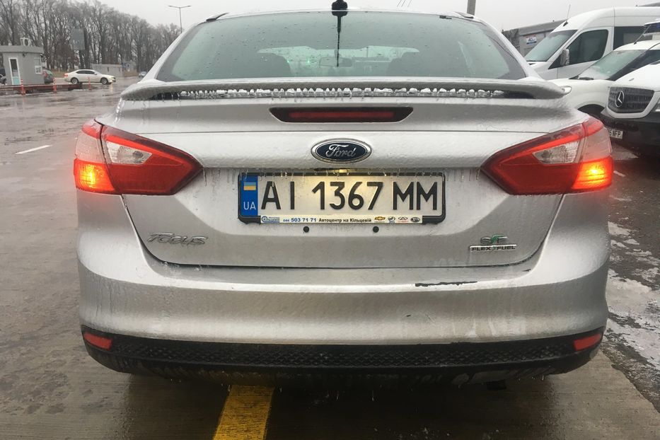 Продам Ford Focus 2012 года в Киеве