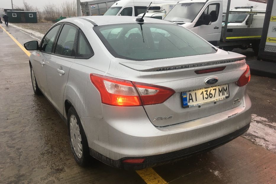 Продам Ford Focus 2012 года в Киеве