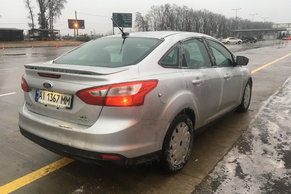 Продам Ford Focus 2012 года в Киеве