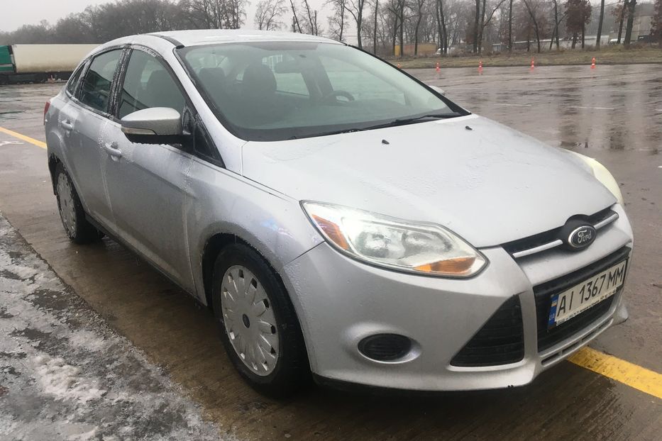 Продам Ford Focus 2012 года в Киеве