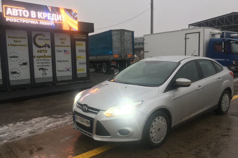 Продам Ford Focus 2012 года в Киеве