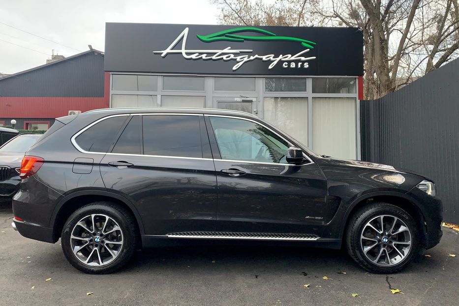 Продам BMW X5 35XDrive 2015 года в Киеве