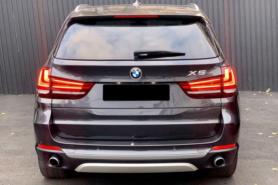 Продам BMW X5 35XDrive 2015 года в Киеве