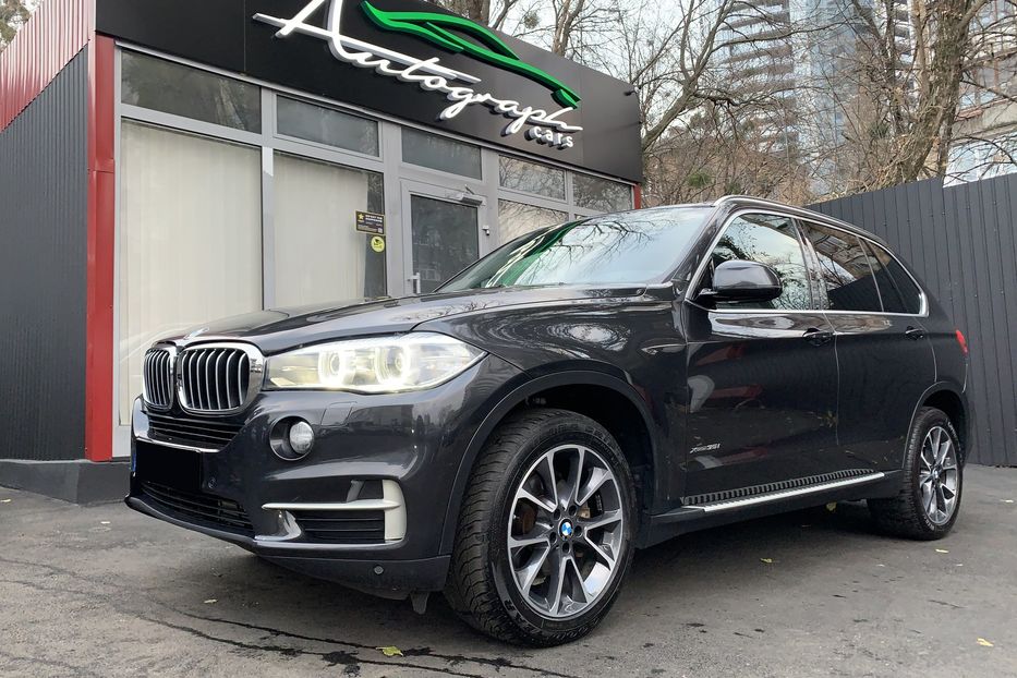 Продам BMW X5 35XDrive 2015 года в Киеве