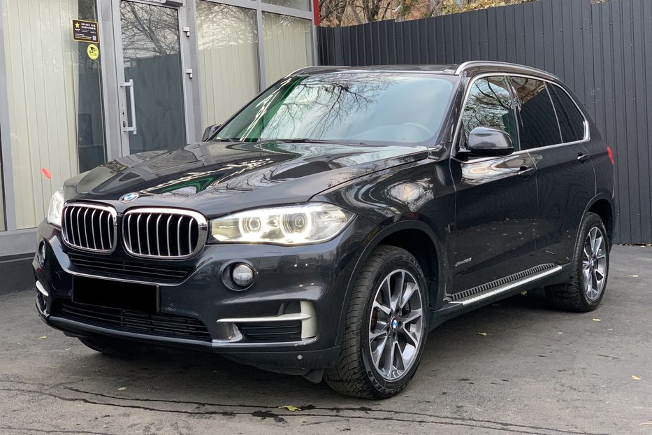 Продам BMW X5 35XDrive 2015 года в Киеве