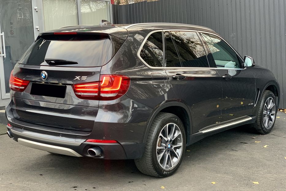 Продам BMW X5 35XDrive 2015 года в Киеве