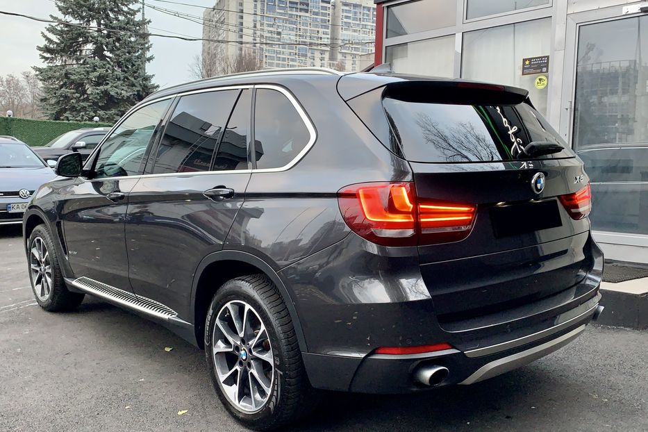 Продам BMW X5 35XDrive 2015 года в Киеве