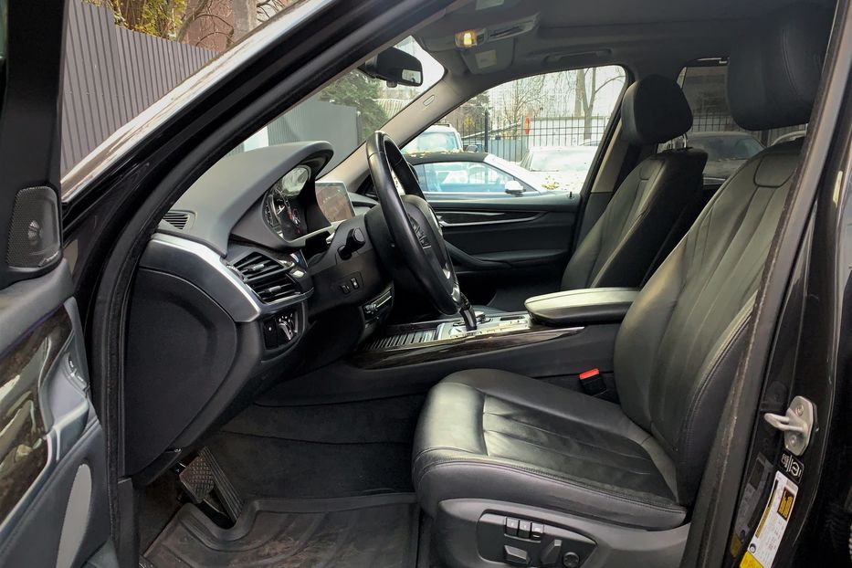 Продам BMW X5 35XDrive 2015 года в Киеве