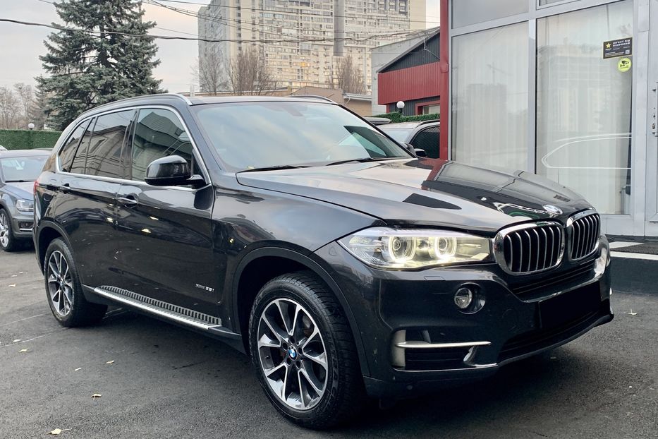 Продам BMW X5 35XDrive 2015 года в Киеве
