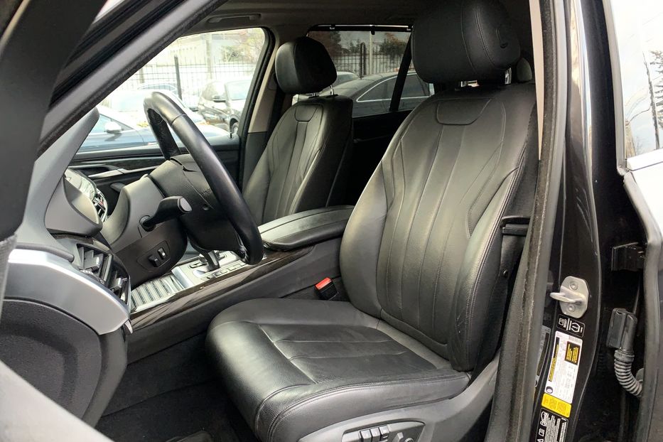 Продам BMW X5 35XDrive 2015 года в Киеве