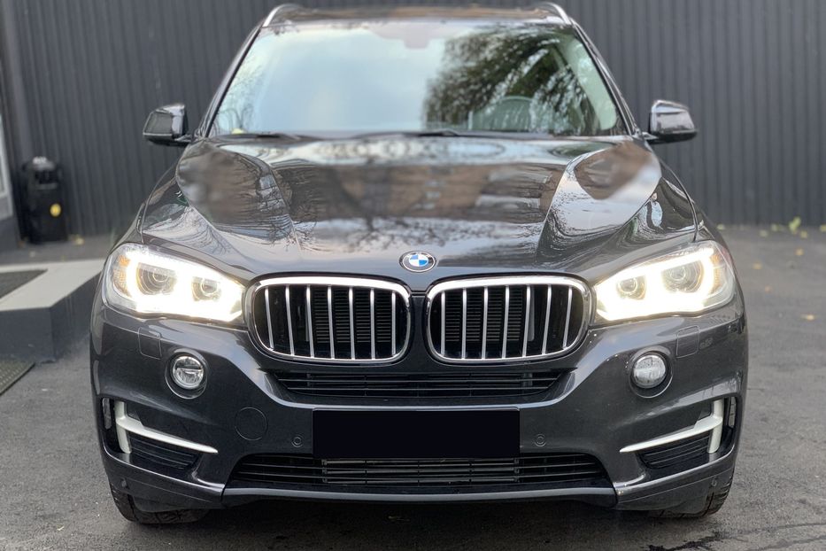 Продам BMW X5 35XDrive 2015 года в Киеве