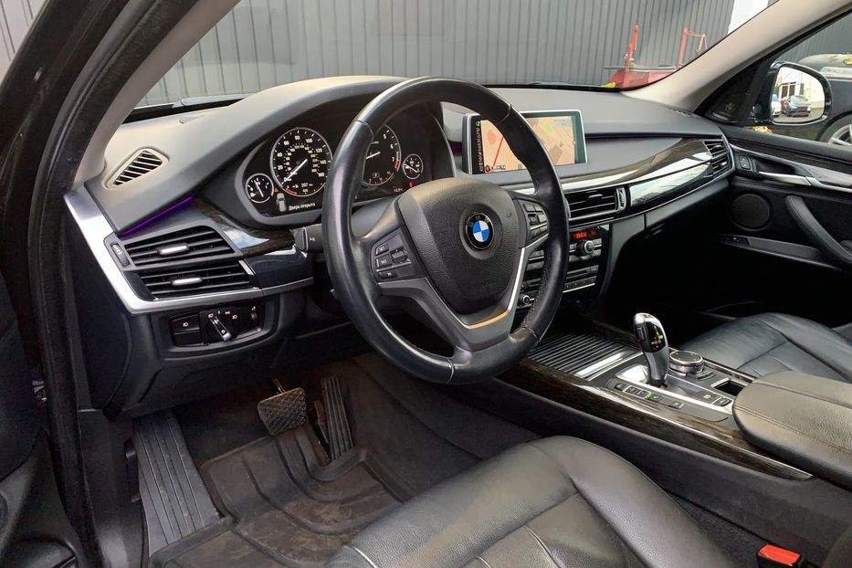 Продам BMW X5 35XDrive 2015 года в Киеве