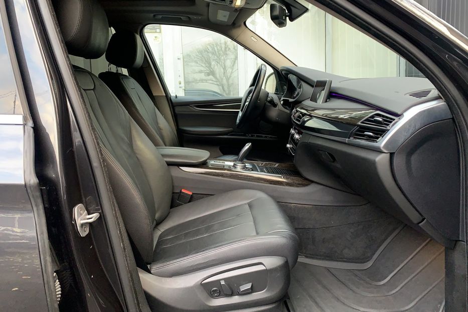 Продам BMW X5 35XDrive 2015 года в Киеве