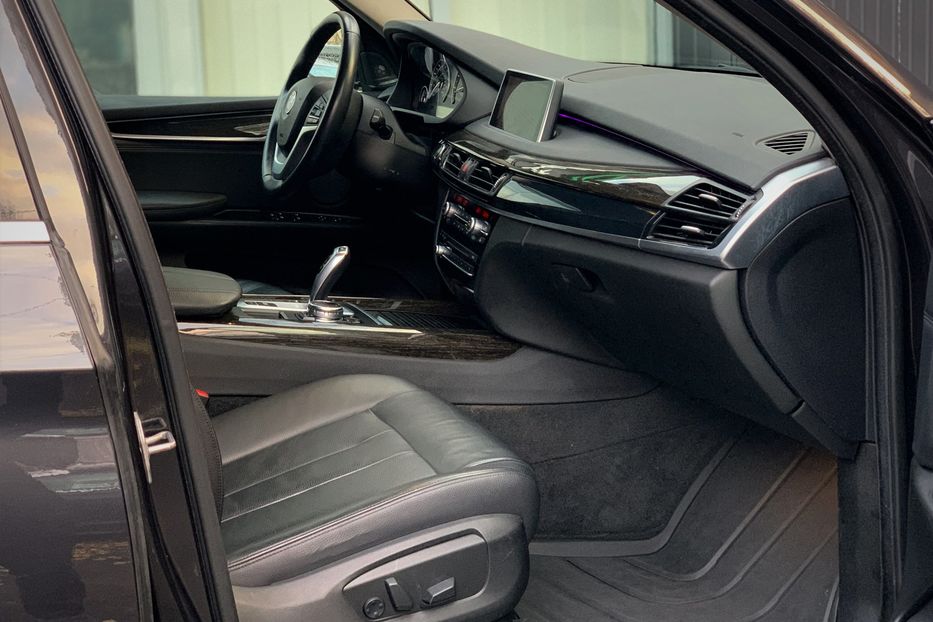 Продам BMW X5 35XDrive 2015 года в Киеве