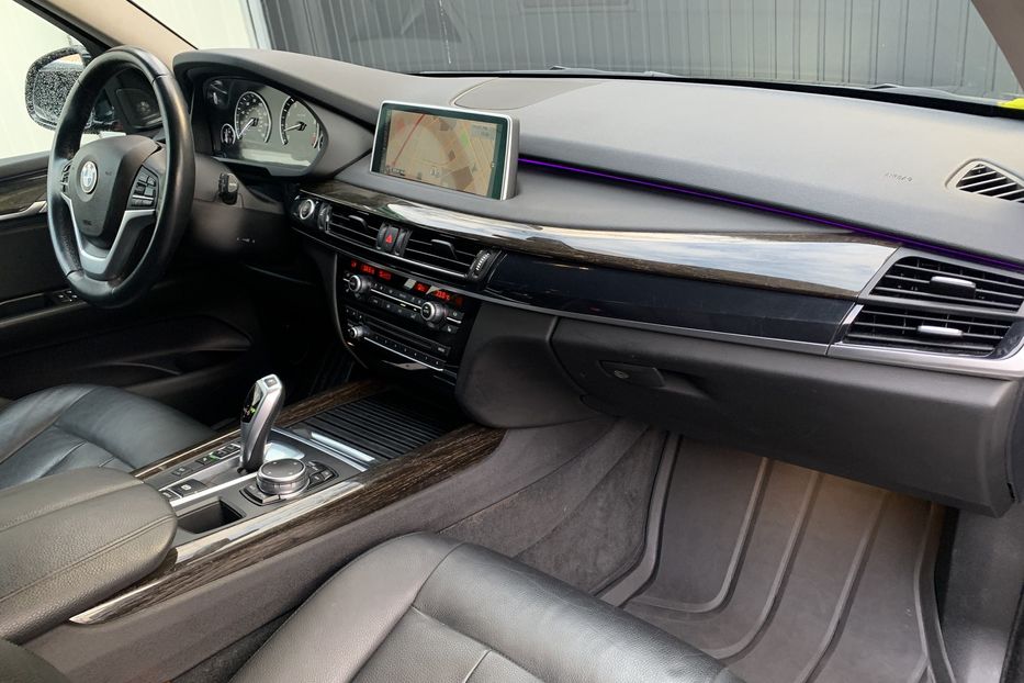 Продам BMW X5 35XDrive 2015 года в Киеве
