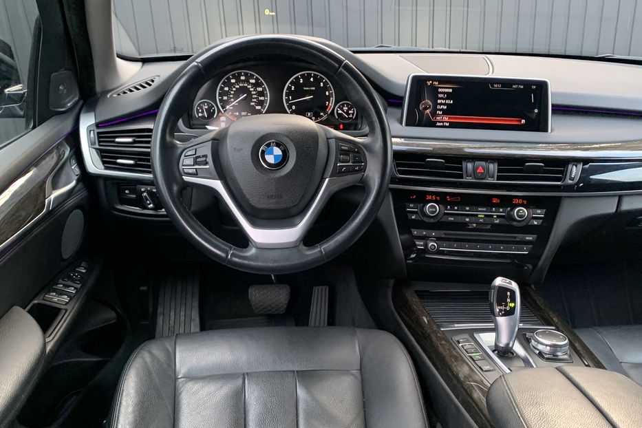 Продам BMW X5 35XDrive 2015 года в Киеве